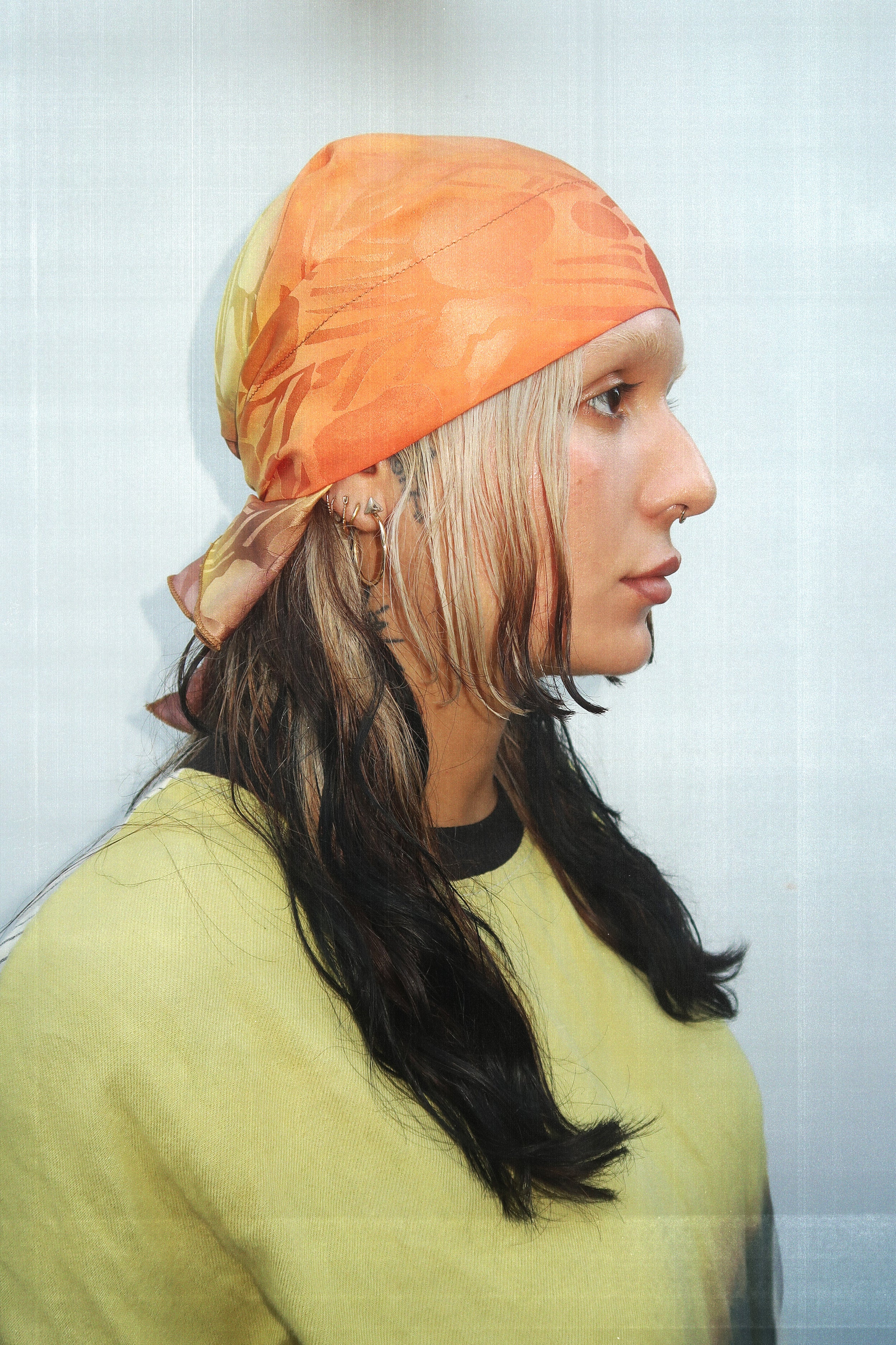 Gradient Headscarf