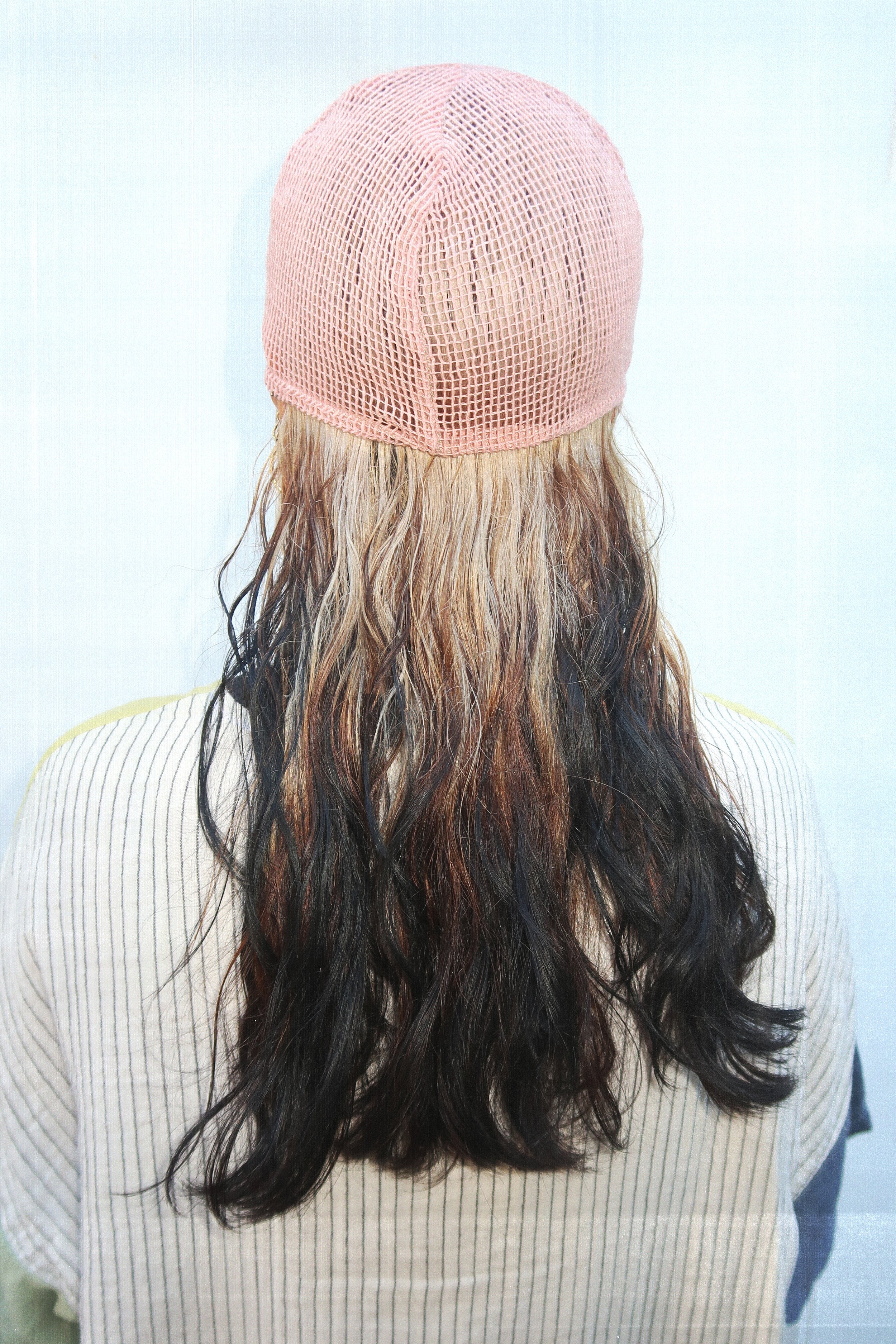 Blush Cap