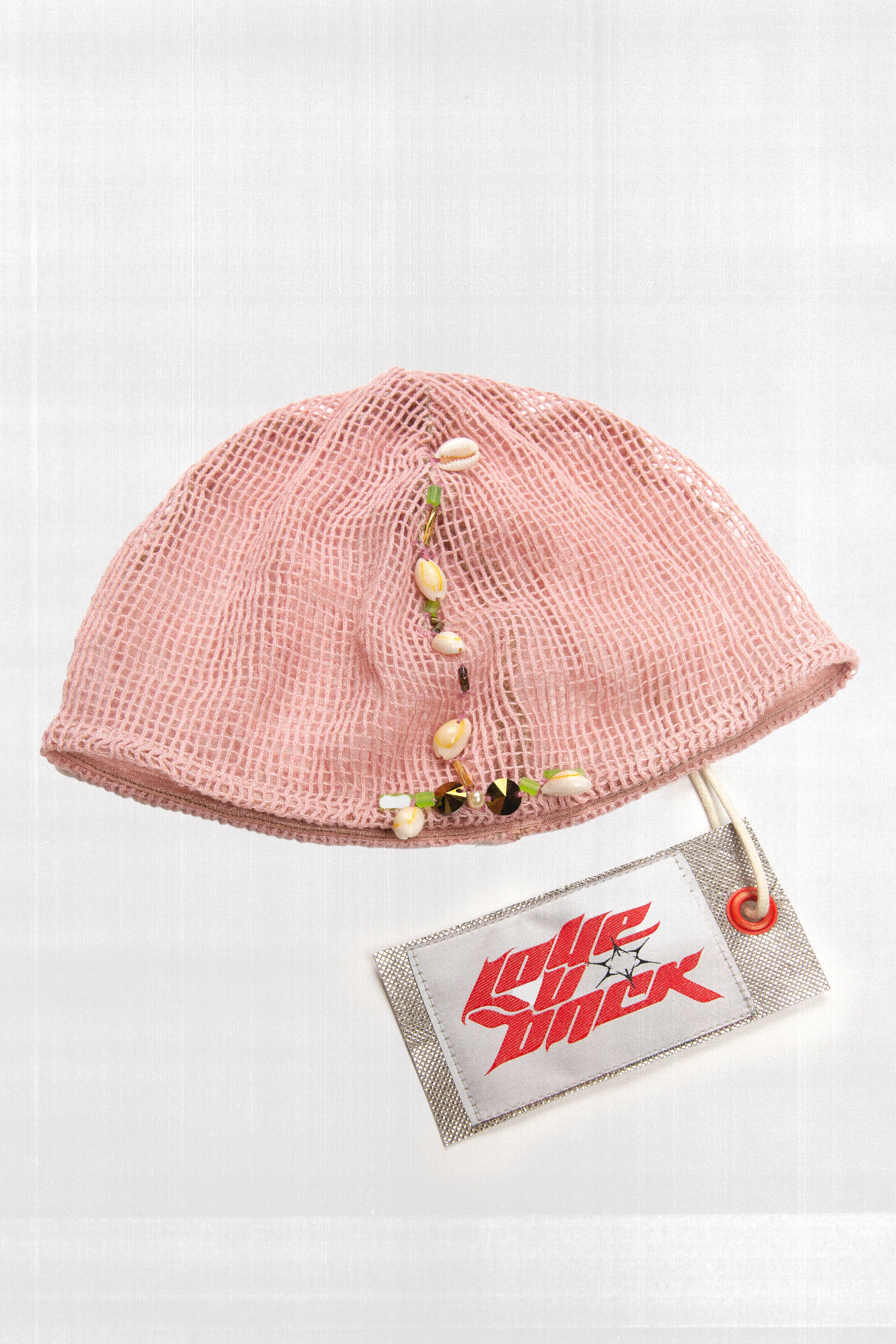 Blush Cap